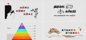 校园形象墙
