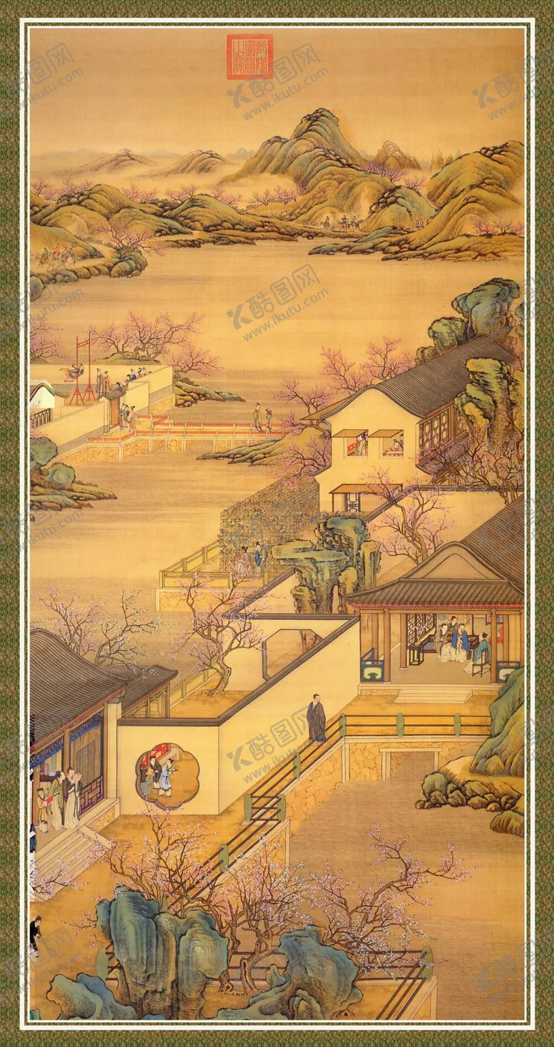 编号：56219409190931045289【酷图网】源文件下载-水墨画 
