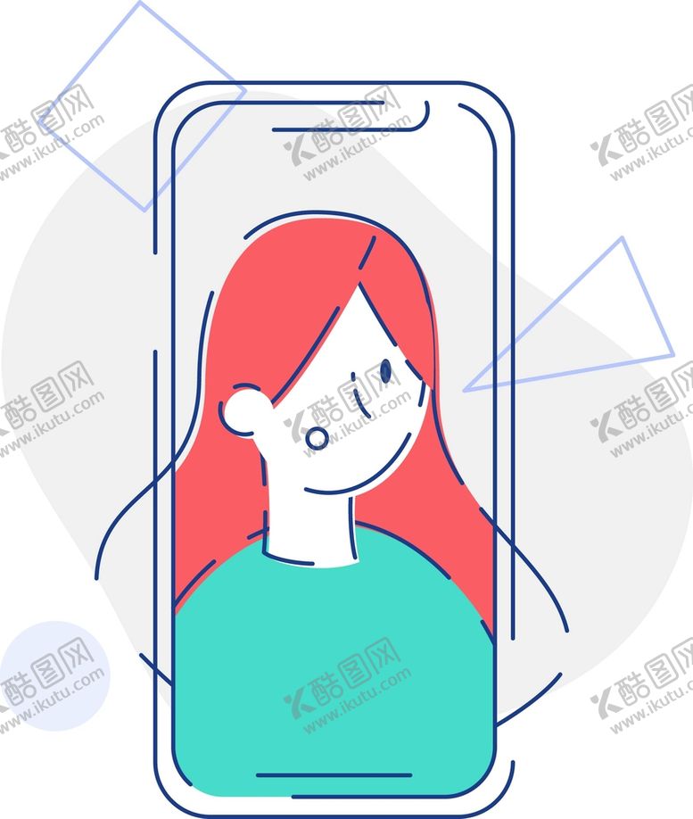 编号：05671910080940024637【酷图网】源文件下载-办公场景插画矢量素材