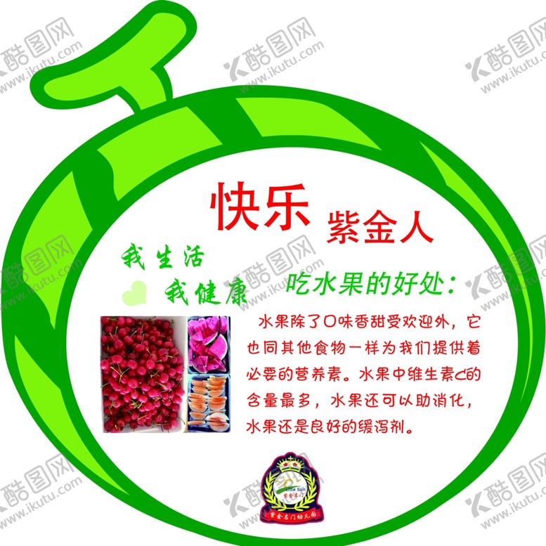 编号：10083210200102256471【酷图网】源文件下载-吃水果的好处