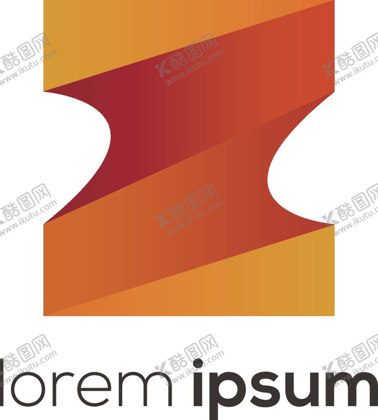 编号：86132307071946118144【酷图网】源文件下载-字母logo