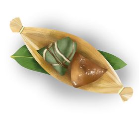 粽子素材