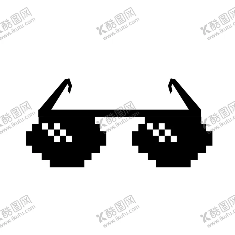 编号：19799606301300134406【酷图网】源文件下载-眼镜