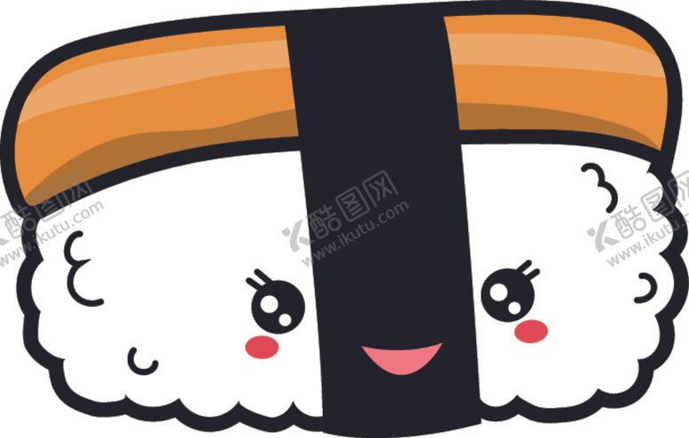 编号：26135710191619417536【酷图网】源文件下载-可爱食物
