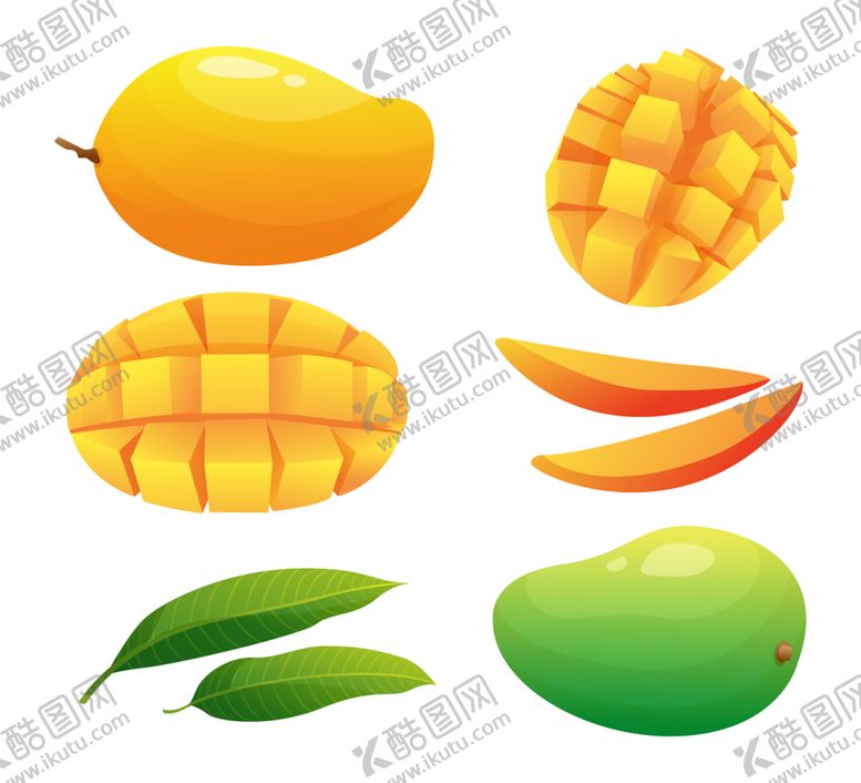 编号：83659601140409547331【酷图网】源文件下载-卡通芒果