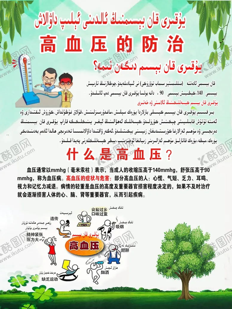 编号：80375506301301377214【酷图网】源文件下载-高血压防治