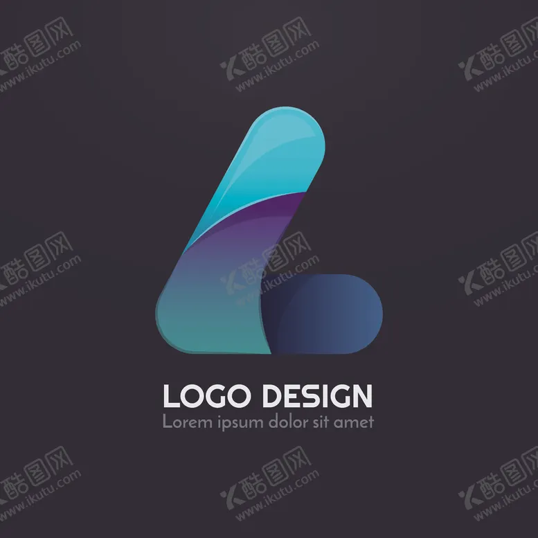 编号：47518606291029103783【酷图网】源文件下载-字母logo