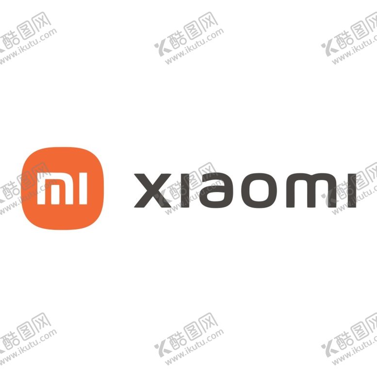 编号：92063709112222331579【酷图网】源文件下载-小米 logo