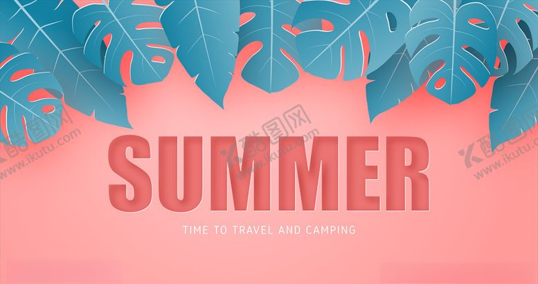 编号：39539109160141021005【酷图网】源文件下载-夏季背景