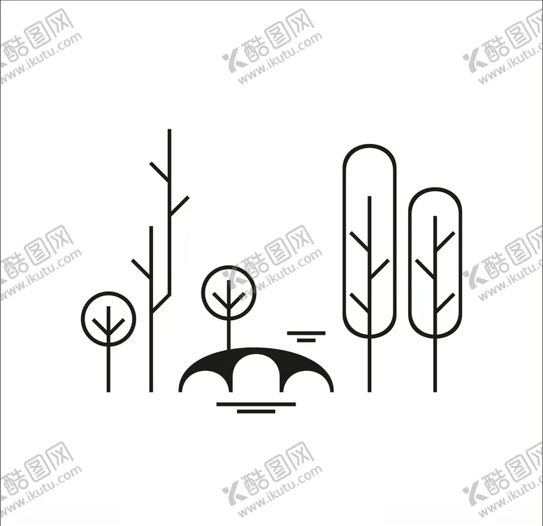 编号：34260206291115455250【酷图网】源文件下载-极简花纹