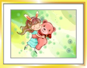 卡通插画图片