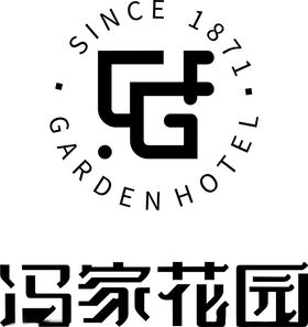 冯家花园logo