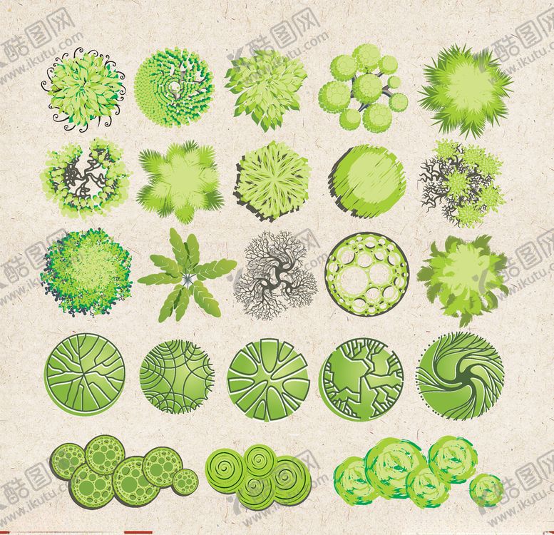 编号：71099909281438248172【酷图网】源文件下载-矢量动物矢量植物插画手绘