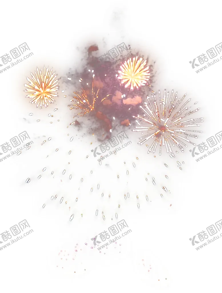 编号：96145203220929523854【酷图网】源文件下载-烟花