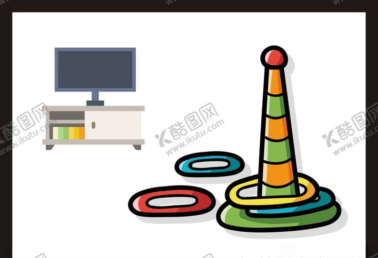 编号：84822304192226401479【酷图网】源文件下载-手绘卡通插画