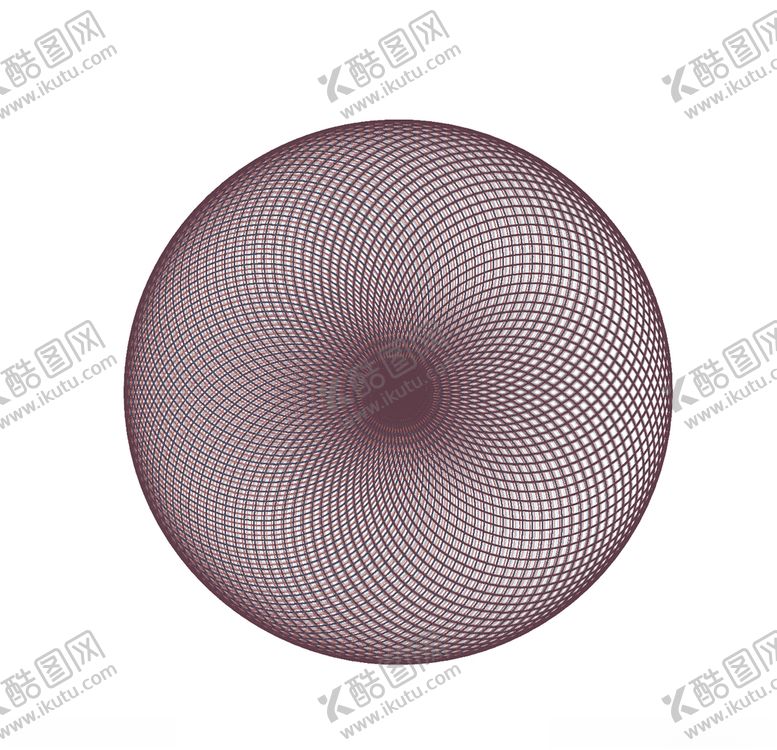 编号：14165405150425442755【酷图网】源文件下载-圆形图案