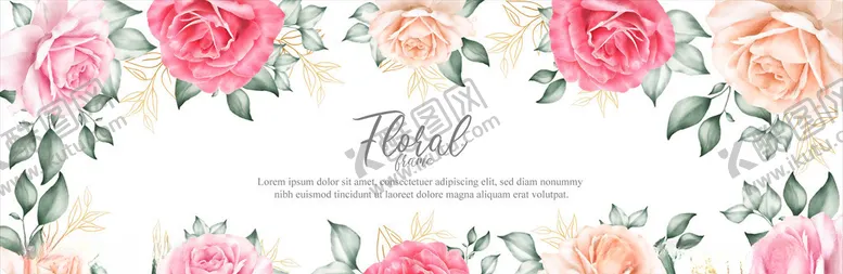 编号：27971310210502382158【酷图网】源文件下载-花卉卡片