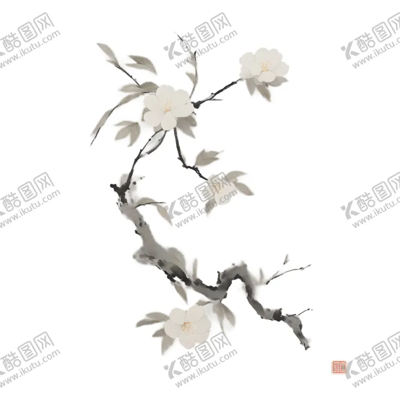 编号：27071501131128556607【酷图网】源文件下载-水墨画