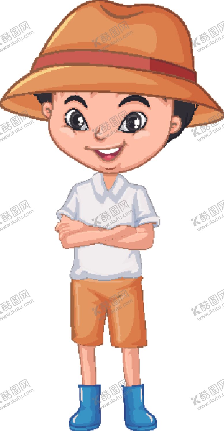 编号：47757509291348024418【酷图网】源文件下载-卡通人物