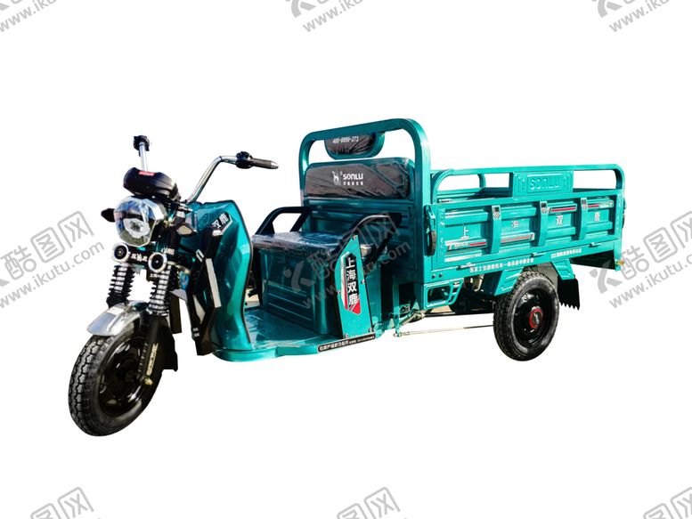编号：78171309182138594782【酷图网】源文件下载-电动三轮车