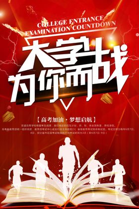 为大学而战