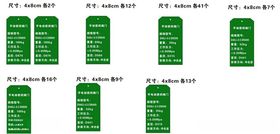 人防电缆标识牌