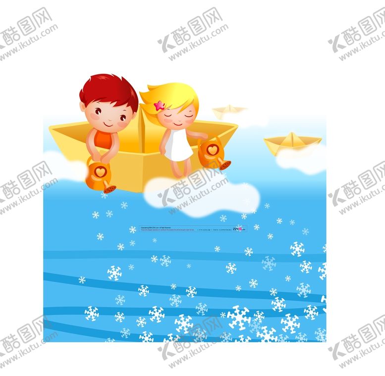 编号：93465709141439265762【酷图网】源文件下载-儿童插画
