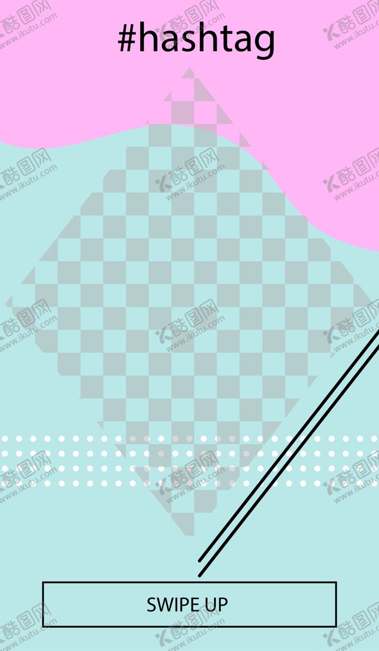 编号：98939606260812161496【酷图网】源文件下载-几何图形海报