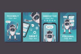 手机维修服务宣传海报