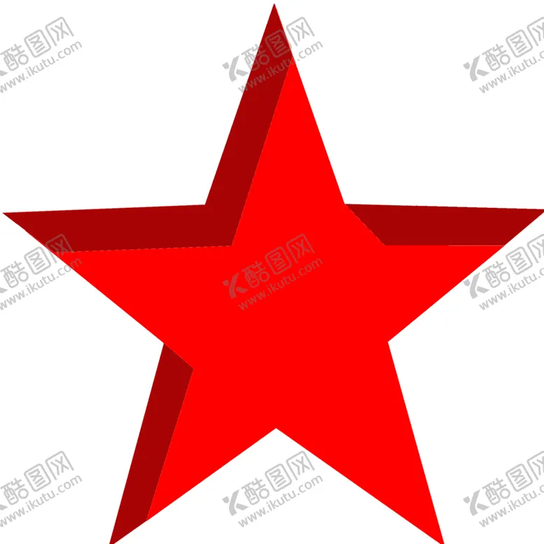 编号：68617805031907494444【酷图网】源文件下载-五星