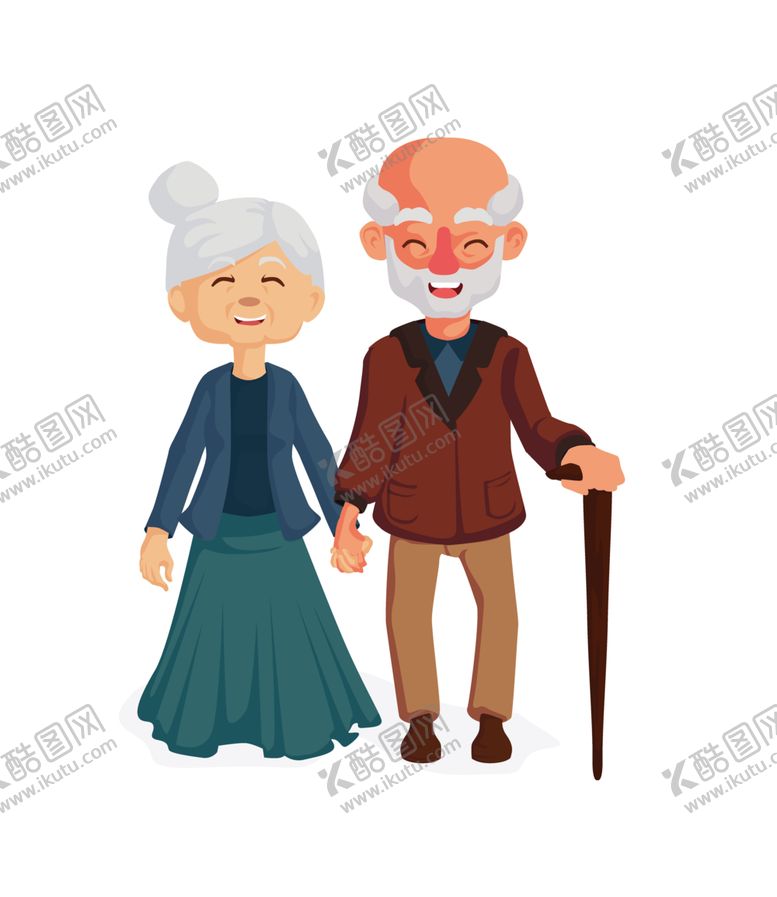 编号：18014209230210502412【酷图网】源文件下载-老人素材