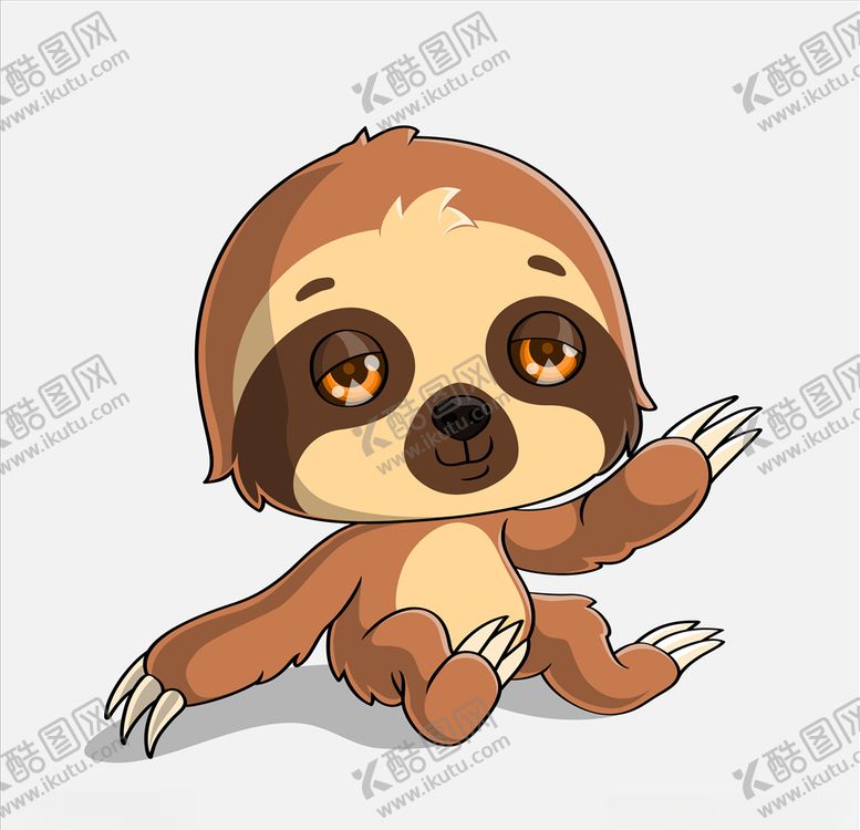 编号：38230710291127289360【酷图网】源文件下载-卡通动物