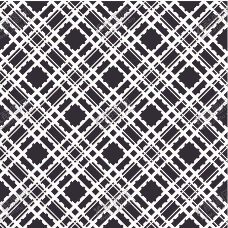 编号：48143410121659348676【酷图网】源文件下载-黑色图案底纹花纹