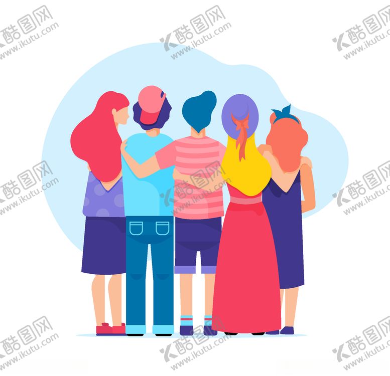 编号：58391009240312238371【酷图网】源文件下载-友谊友情