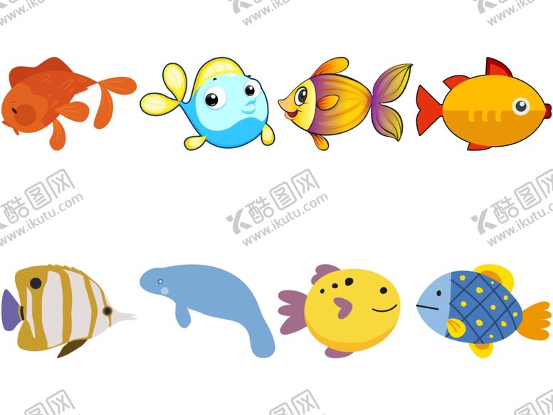 编号：67760104301834525257【酷图网】源文件下载-海洋生物