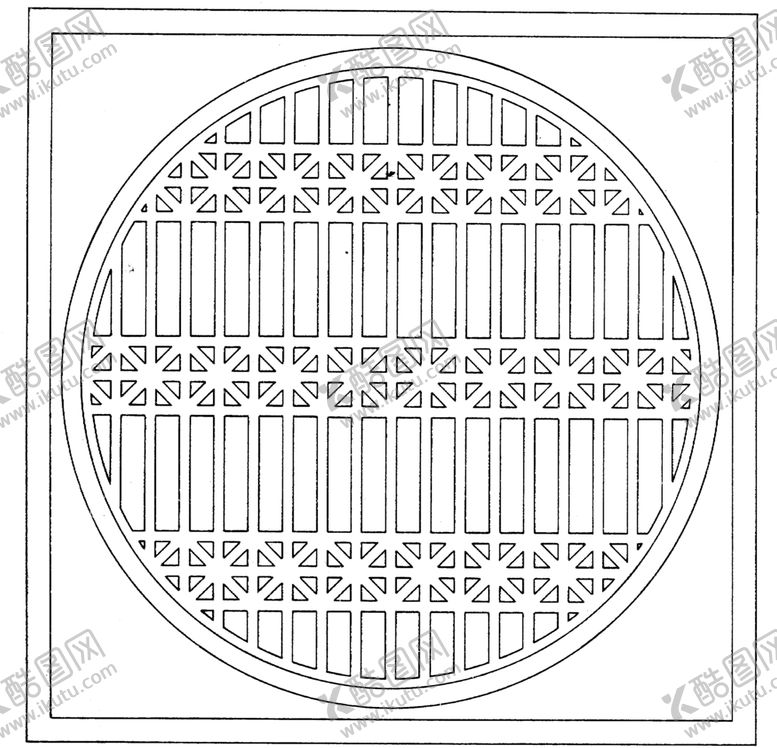 编号：17660105041133276303【酷图网】源文件下载-镂空花图案