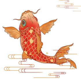 鲤鱼