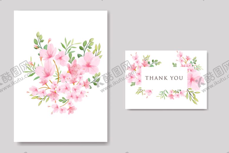 编号：12942709242125489442【酷图网】源文件下载-邀请卡