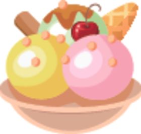冰淇淋
