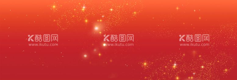 编号：98207509241446505206【酷图网】源文件下载-红底闪闪星点