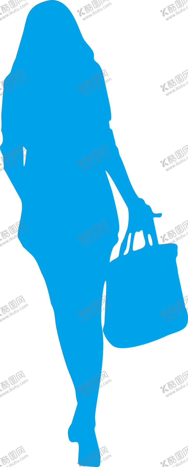 编号：97154004262202314105【酷图网】源文件下载-美女剪影