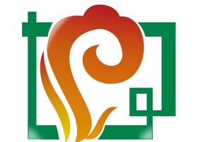 花logo