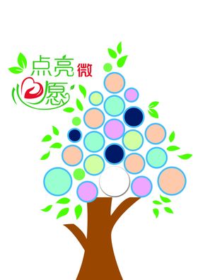 点亮微心愿