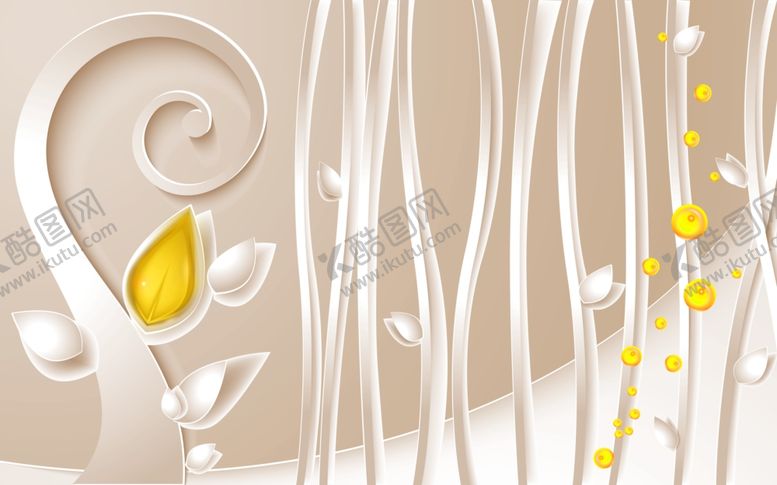 编号：65909709260537135780【酷图网】源文件下载-线条简约背景墙