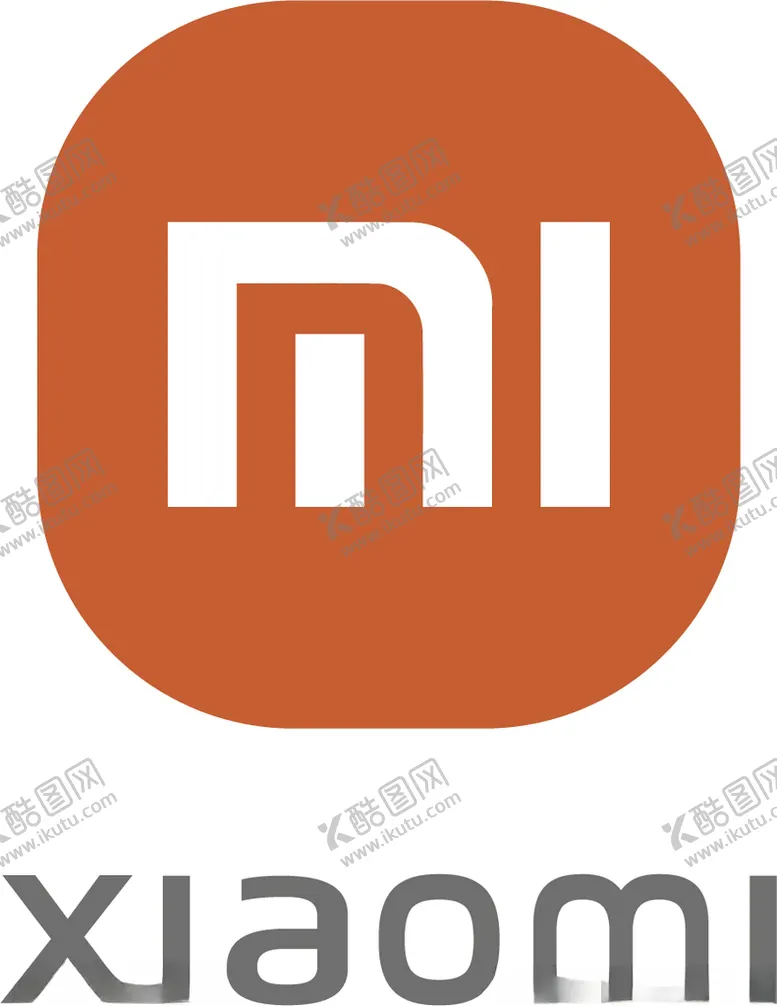 编号：55106704151814124874【酷图网】源文件下载-小米2021LOGO
