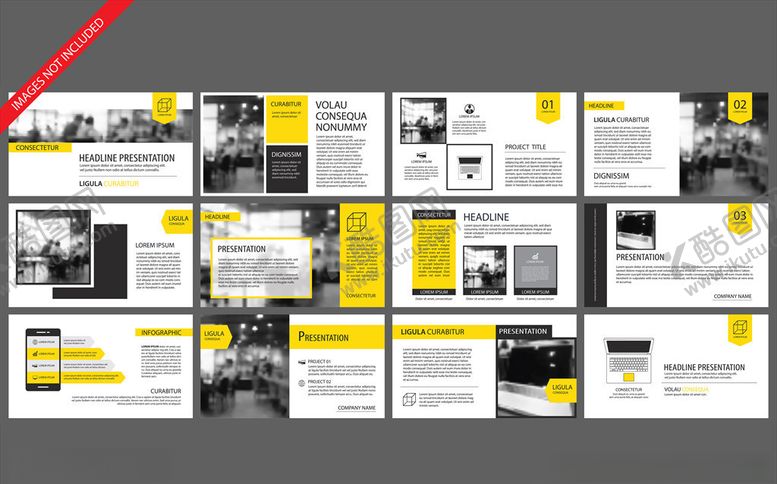 编号：13986009190639063491【酷图网】源文件下载-企业画册板式