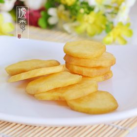 香酥红薯片