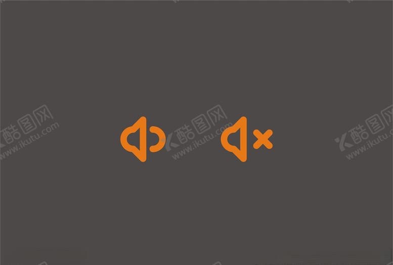 编号：61676305190033386232【酷图网】源文件下载-喇叭音量图标