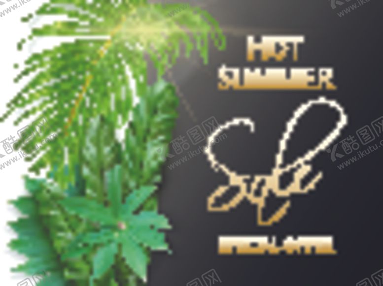 编号：18550310130014369989【酷图网】源文件下载-夏日