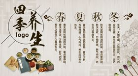 四季养生